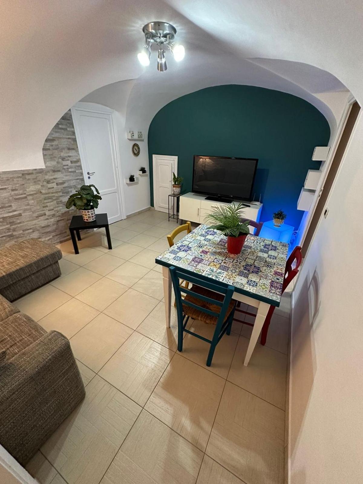 Apartament A Casuzza Di Gio Palermo Zewnętrze zdjęcie