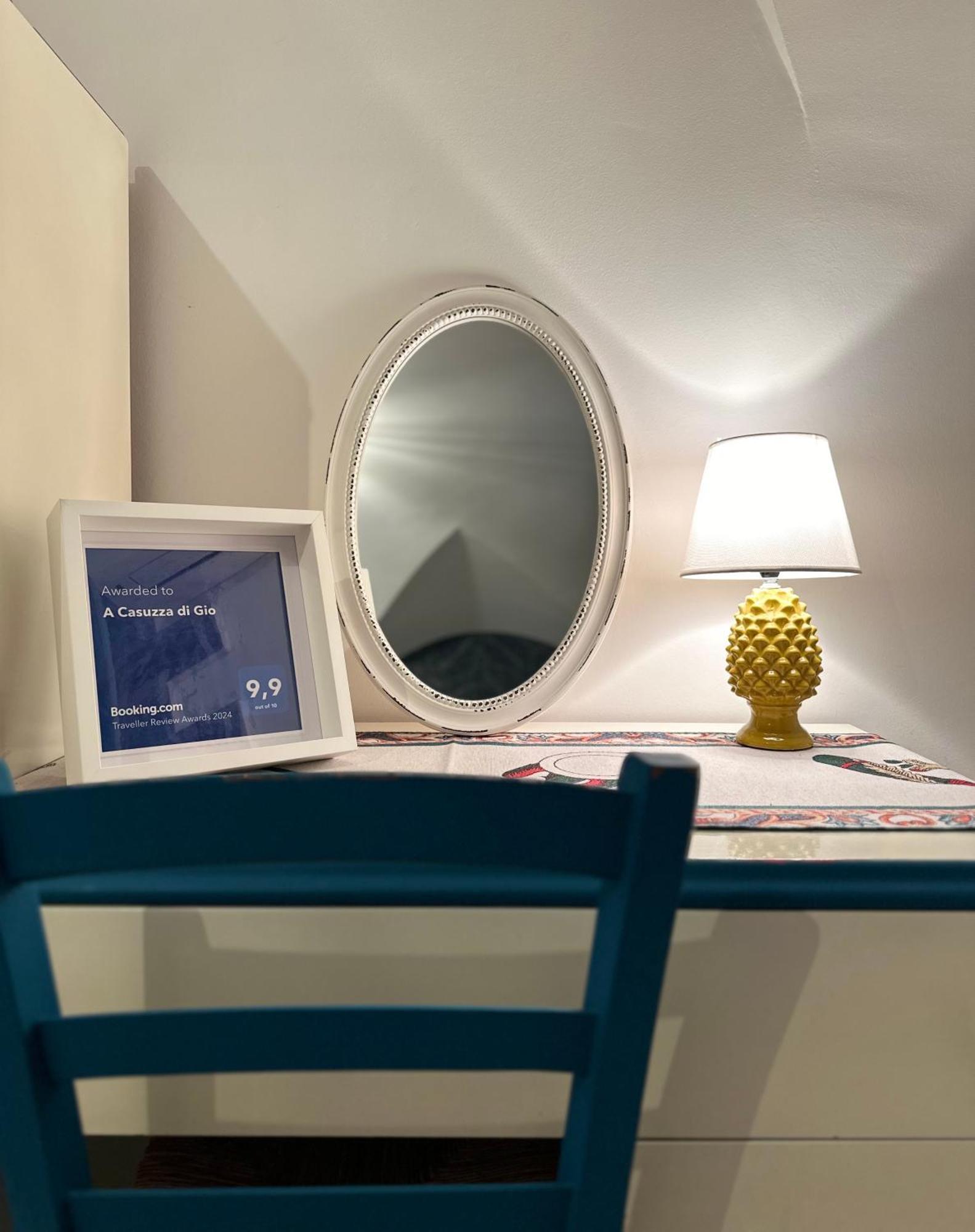 Apartament A Casuzza Di Gio Palermo Zewnętrze zdjęcie