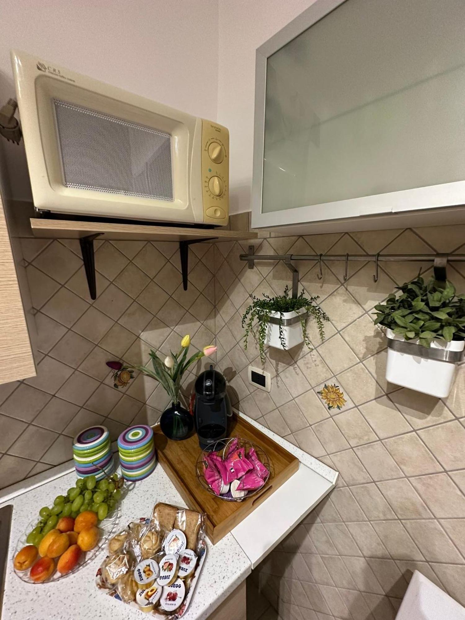 Apartament A Casuzza Di Gio Palermo Zewnętrze zdjęcie