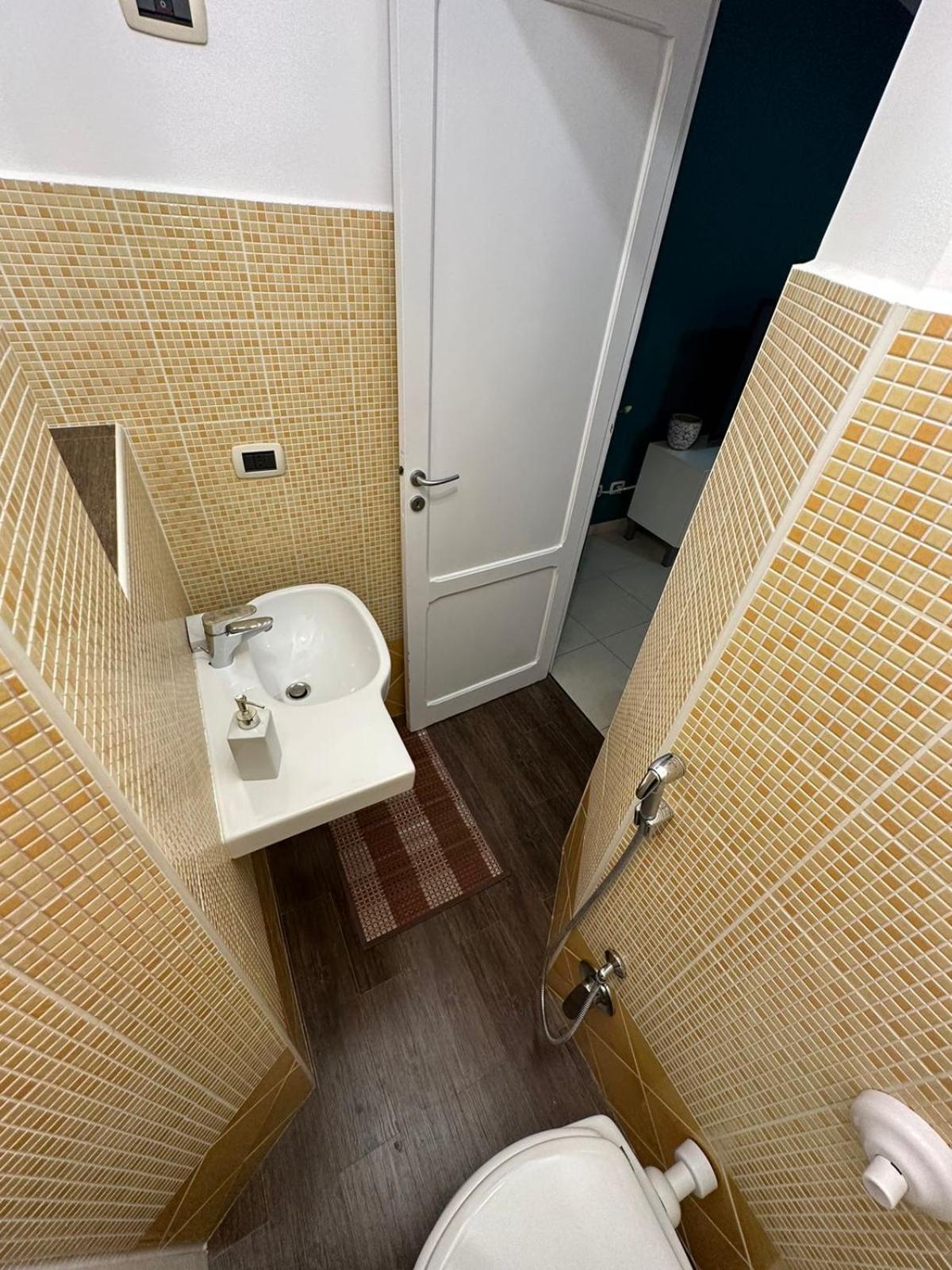 Apartament A Casuzza Di Gio Palermo Zewnętrze zdjęcie