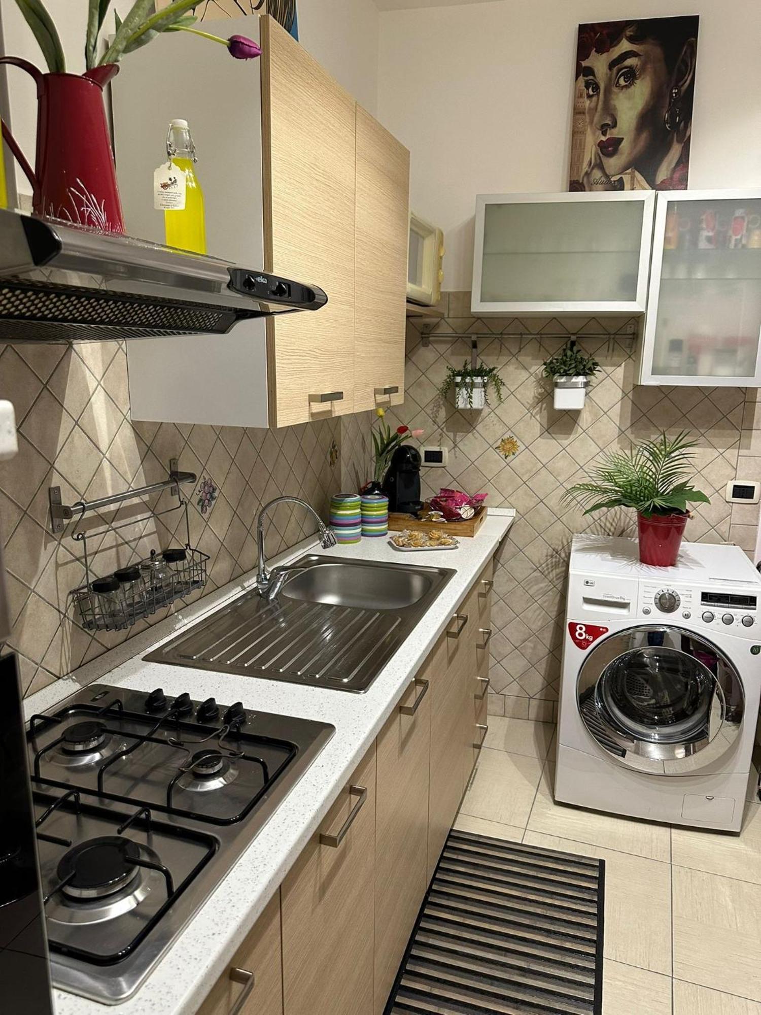 Apartament A Casuzza Di Gio Palermo Zewnętrze zdjęcie